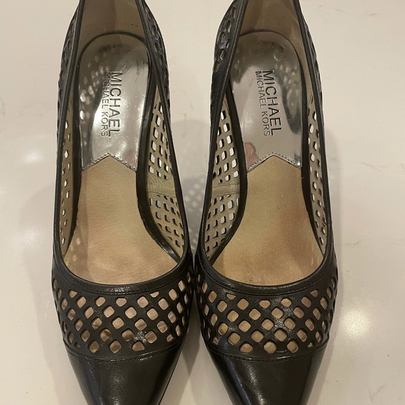 Michael Khors Heels - Great Condition - Picture 2 of 3